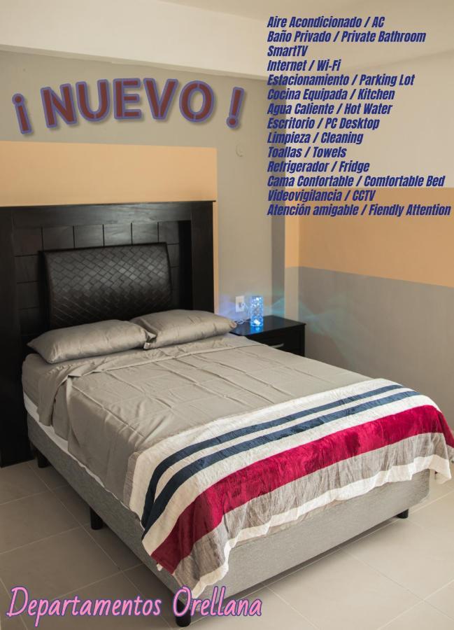 Departamento Orellana 1 Chetumal Buitenkant foto