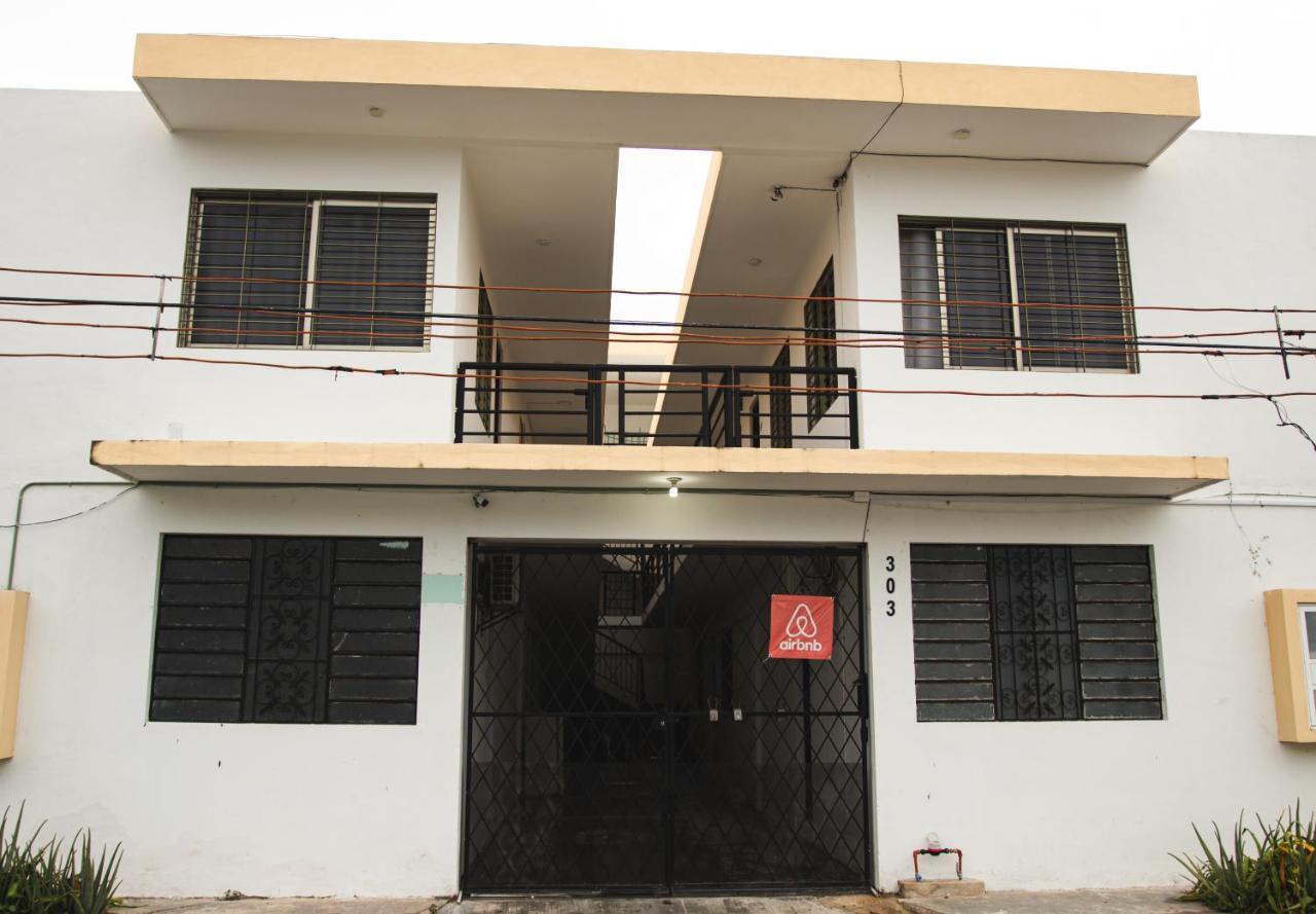 Departamento Orellana 1 Chetumal Buitenkant foto